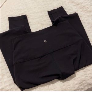 Lululemon high waisted leggings